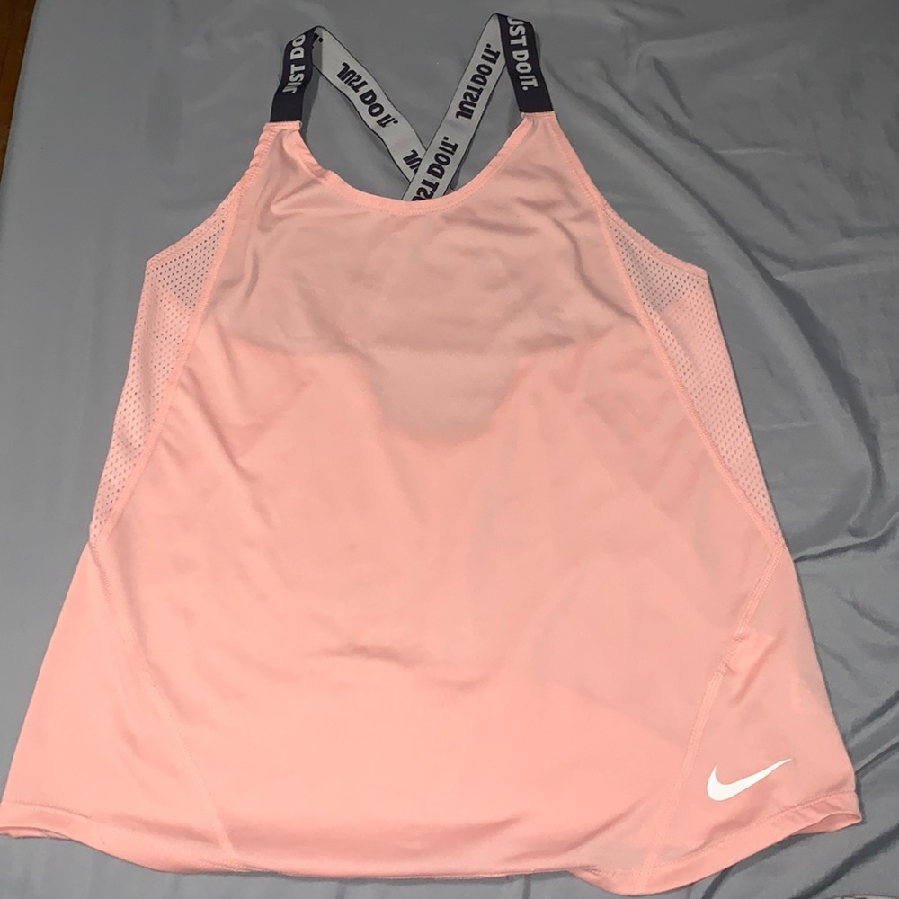 Nike Dri-fit tank top
